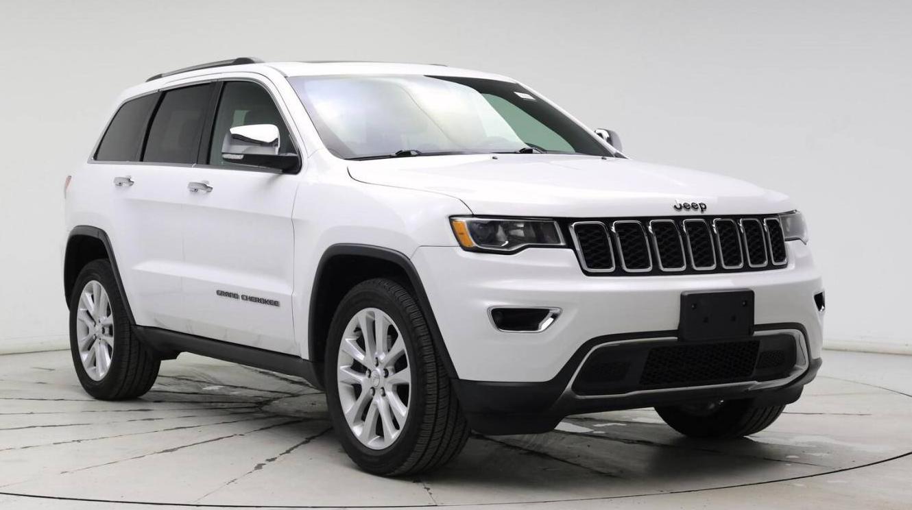 JEEP GRAND CHEROKEE 2017 1C4RJFBG0HC602764 image